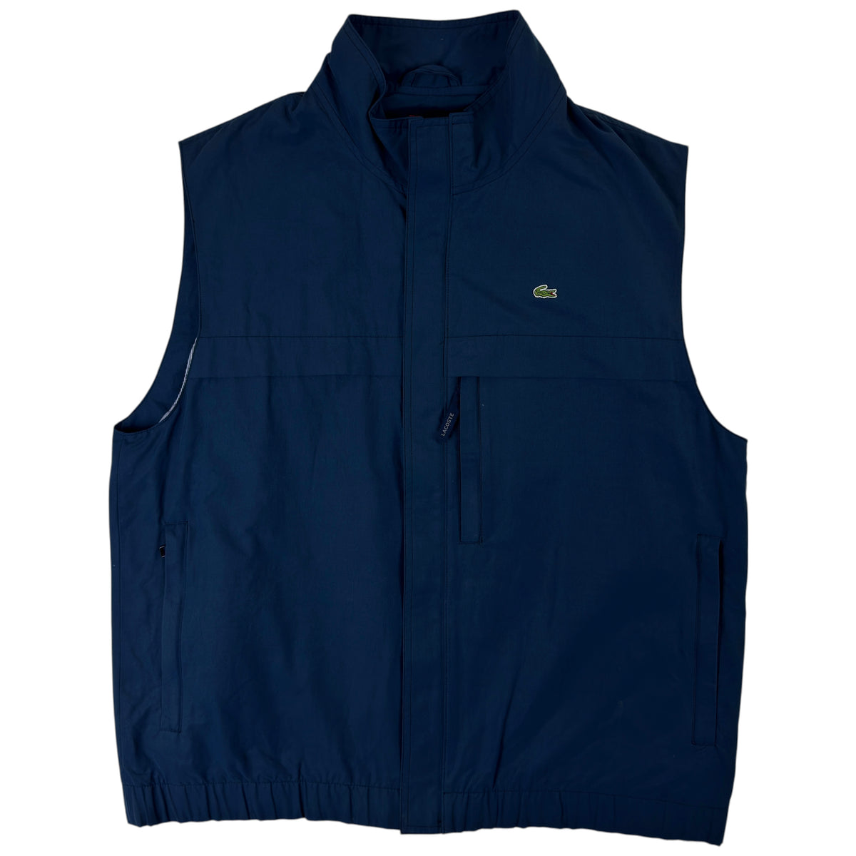 Vestă Lacoste Vintage - XL/XXL