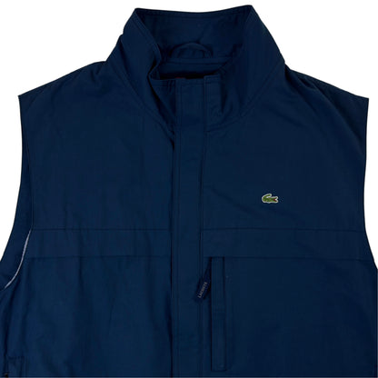 Vestă Lacoste Vintage - XL/XXL