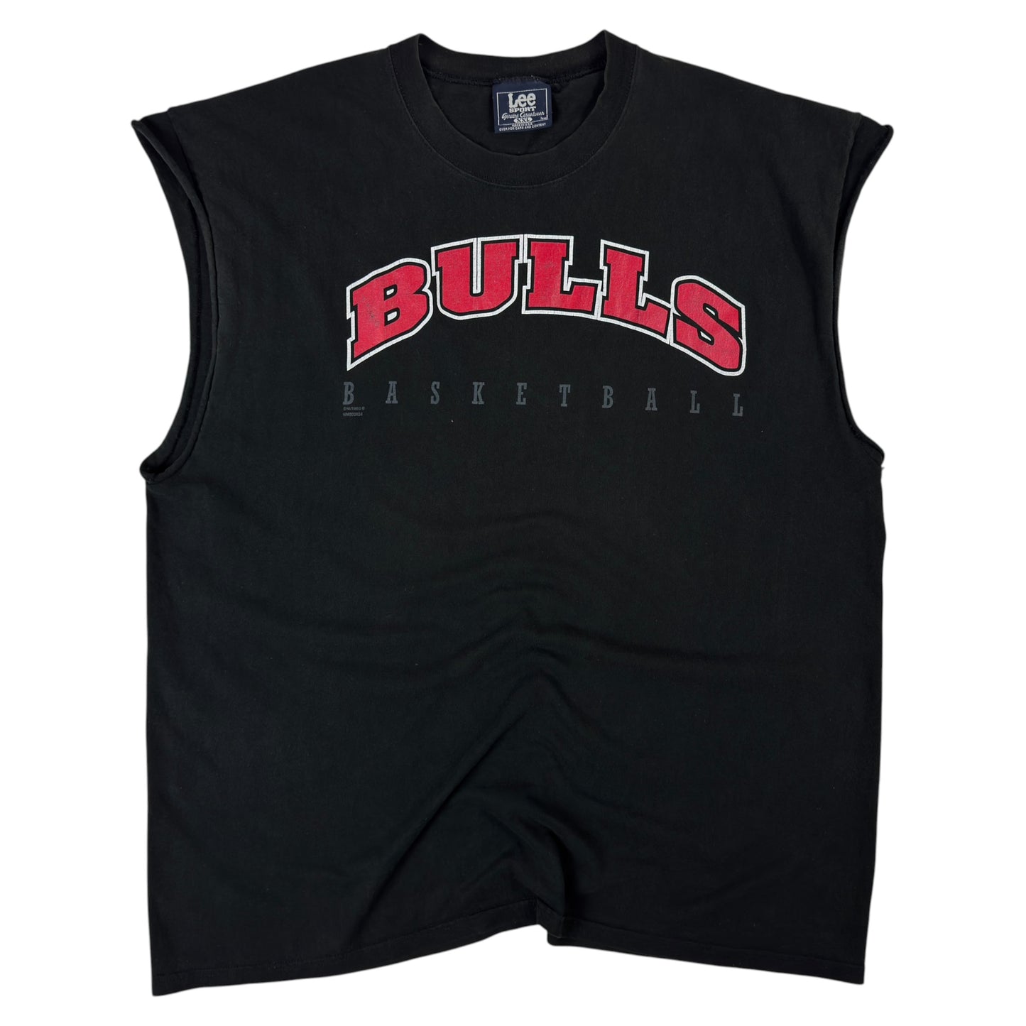 Maiou Lee x Chicago Bulls Vintage - XXL/XXXL