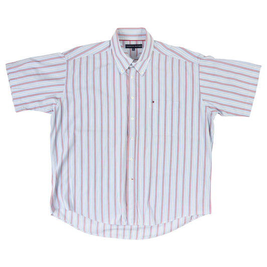 Cămașă Tommy Hilfiger Vintage - XXL/XXXL