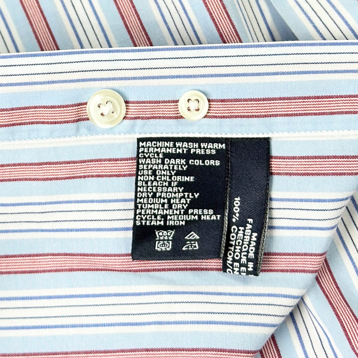Cămașă Tommy Hilfiger Vintage - XXL/XXXL