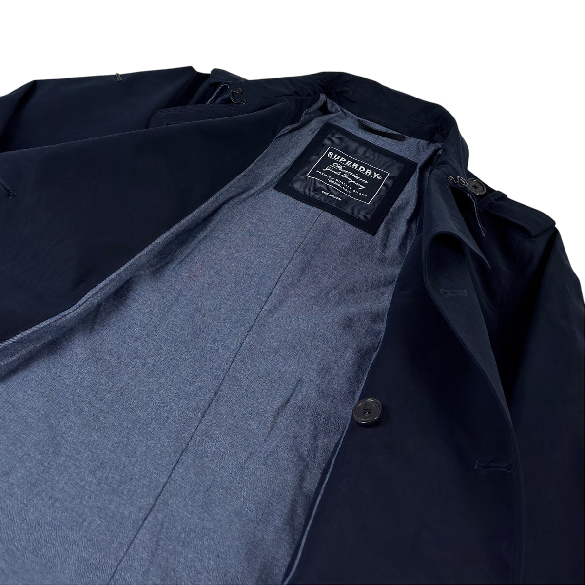 Palton Superdry - S/M