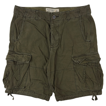 Pantaloni Scurți Cargo Abercrombie&Fitch Vintage - W34