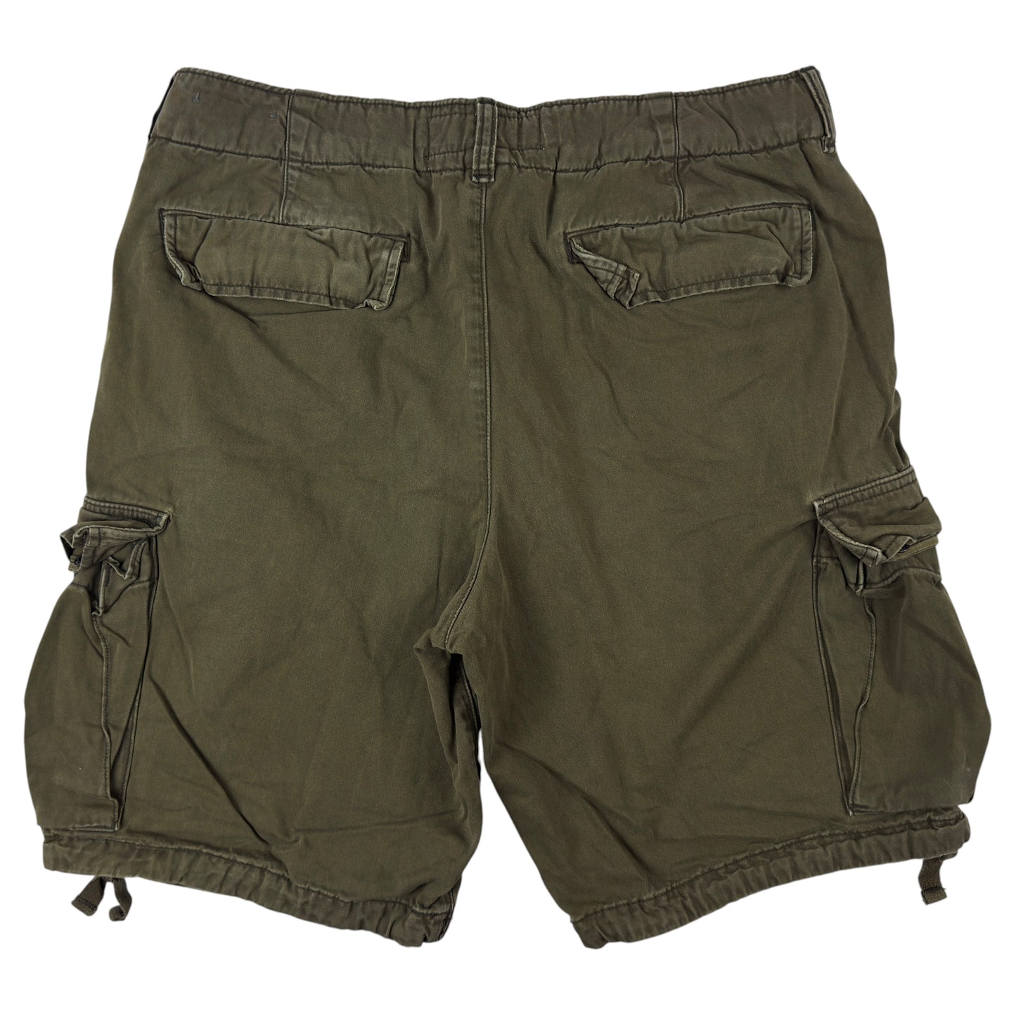 Pantaloni Scurți Cargo Abercrombie&Fitch Vintage - W34