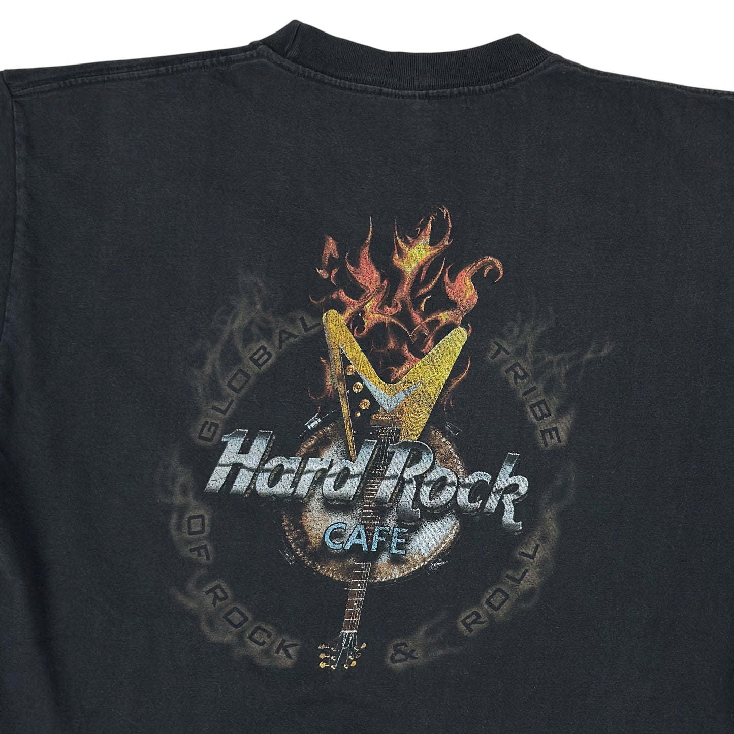 Tricou Hard Rock Cafe Vintage - L/XL