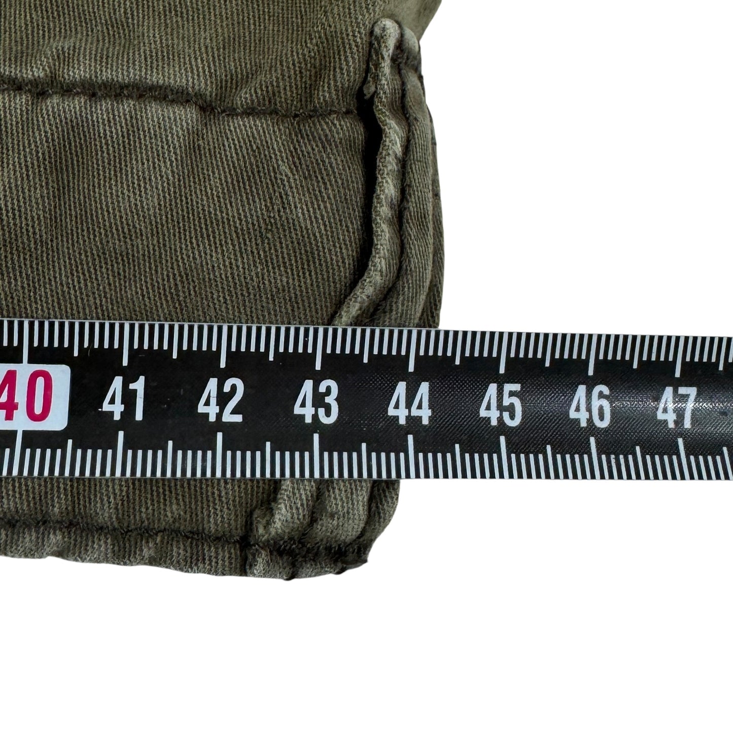 Pantaloni Scurți Cargo Abercrombie&Fitch Vintage - W34