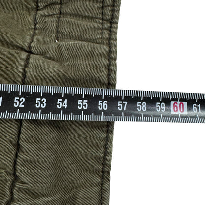 Pantaloni Scurți Cargo Abercrombie&Fitch Vintage - W34