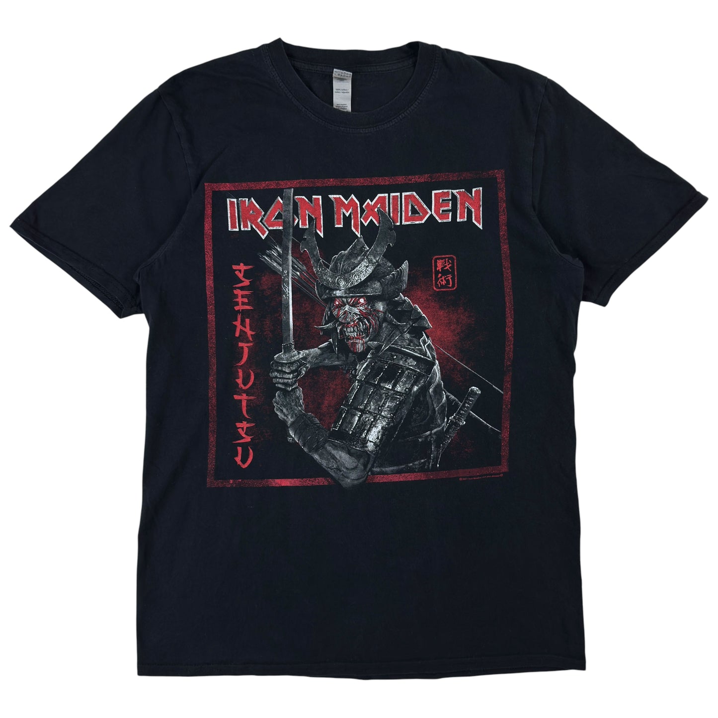 Tricou Iron Maiden - S/M