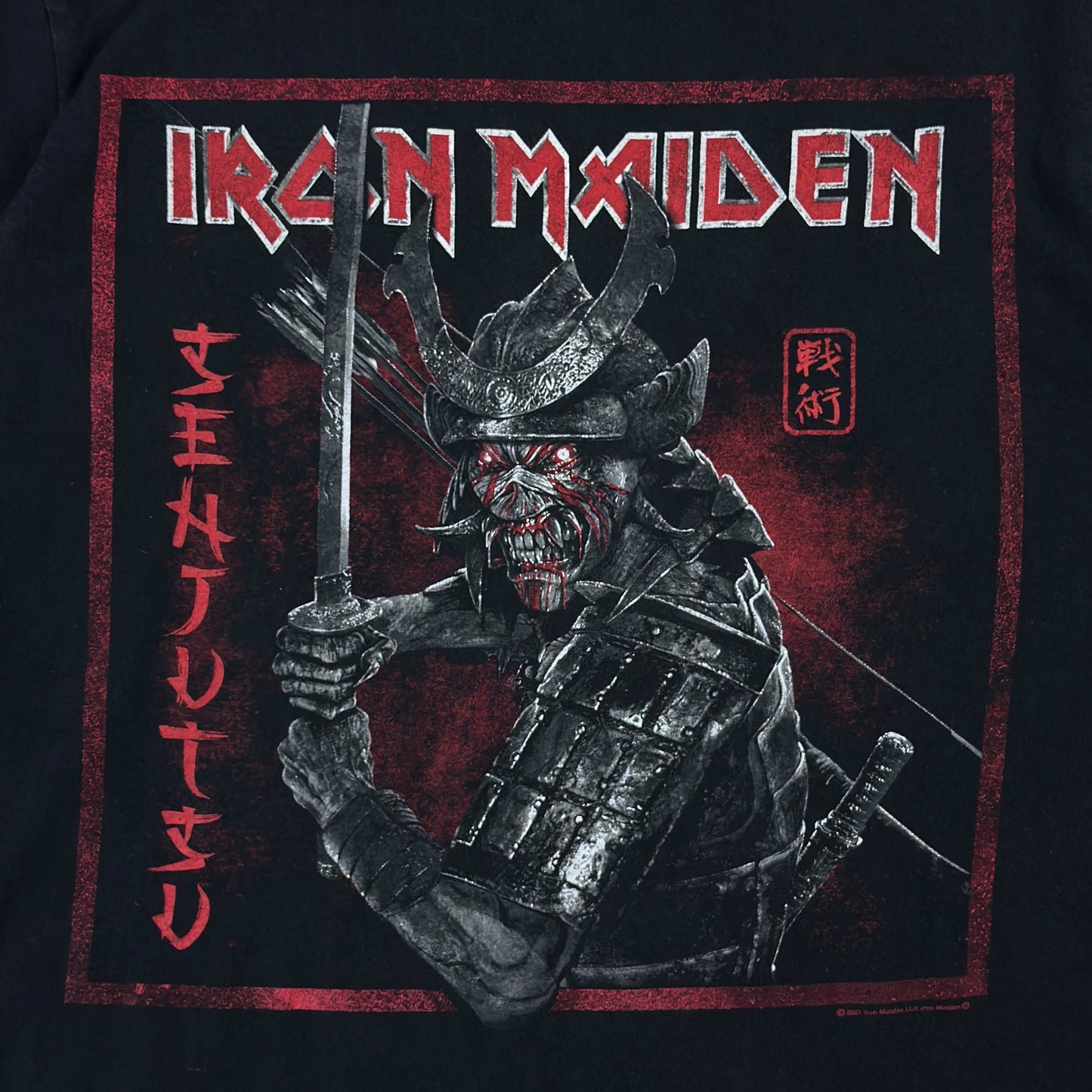 Tricou Iron Maiden - S/M