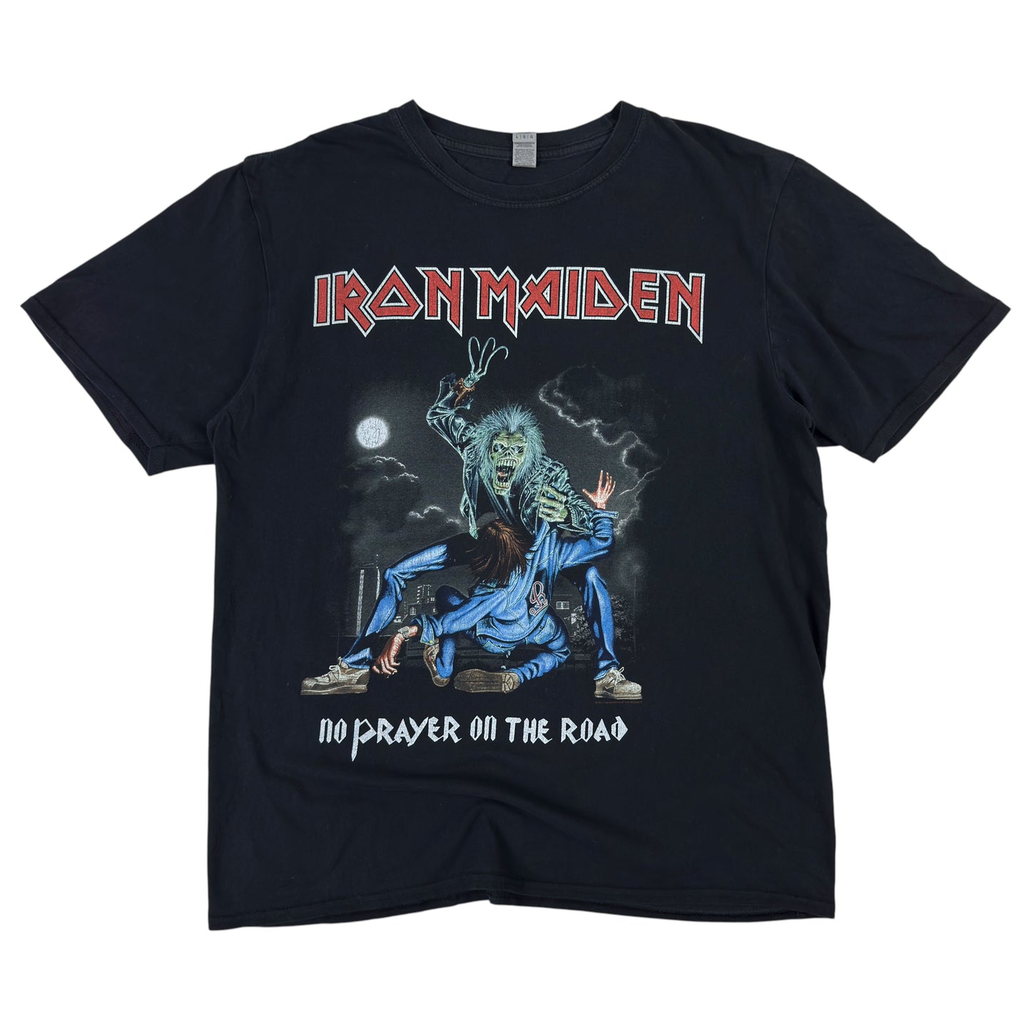 Tricou Iron Maiden - M/L
