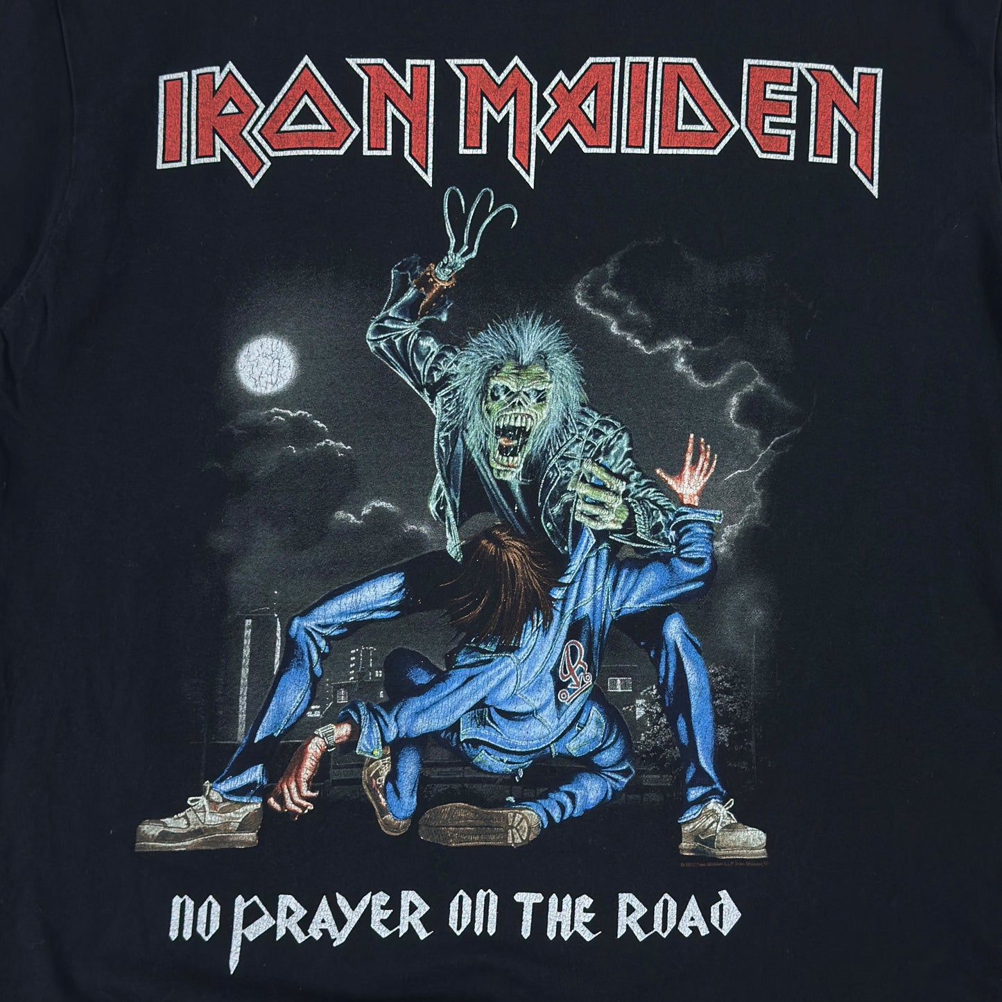 Tricou Iron Maiden - M/L