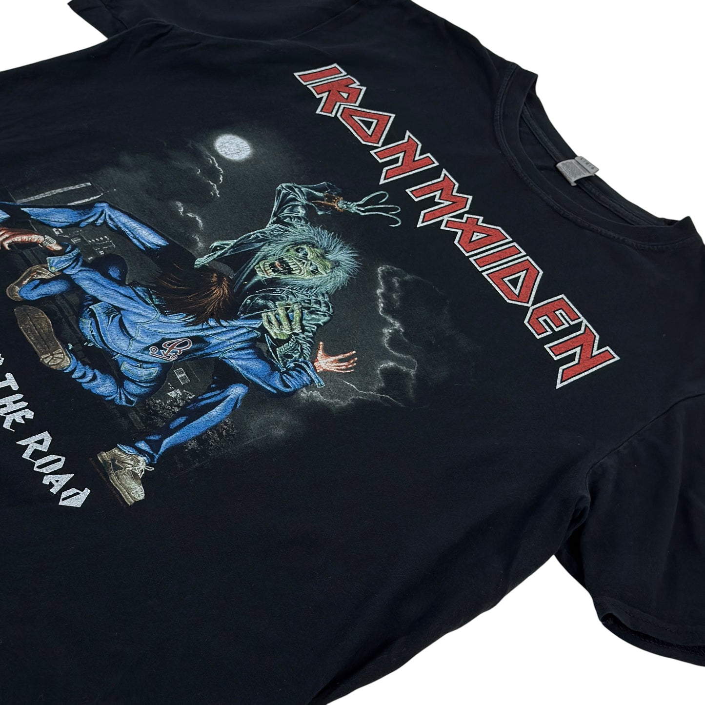 Tricou Iron Maiden - M/L