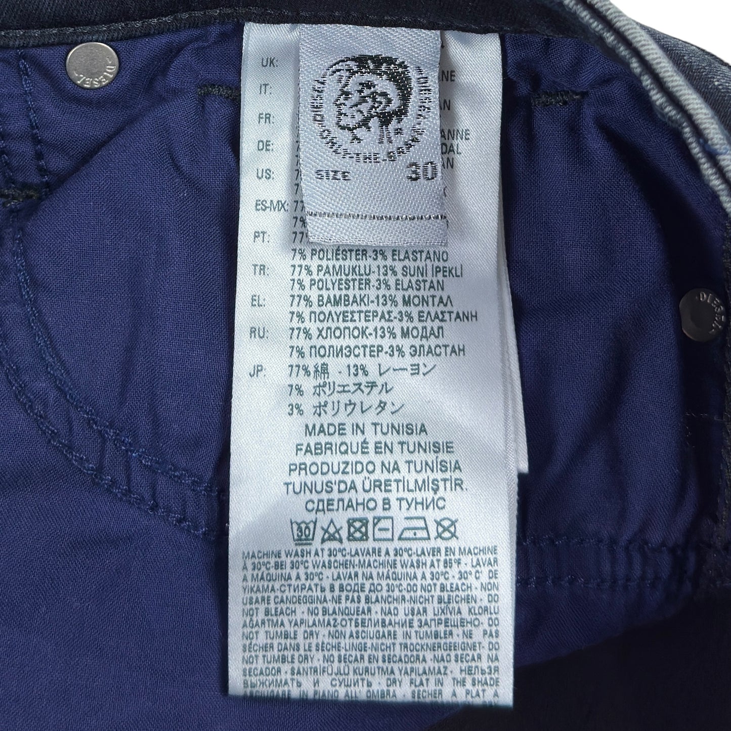 Blugi Diesel Femei - W30/L30