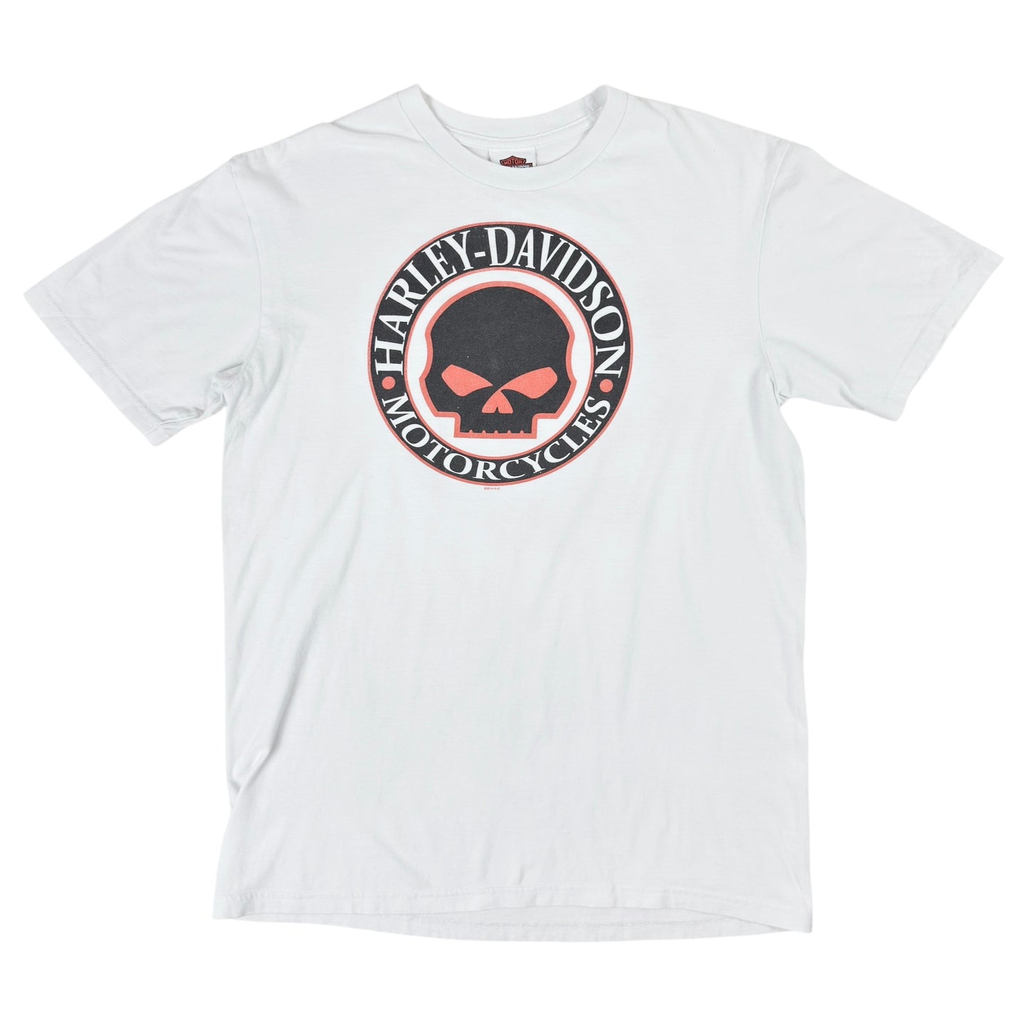 Tricou Harley Davidson Vintage Din Anul 2014 - M/L