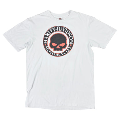 Tricou Harley Davidson Vintage Din Anul 2014 - M/L