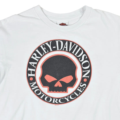 Tricou Harley Davidson Vintage Din Anul 2014 - M/L