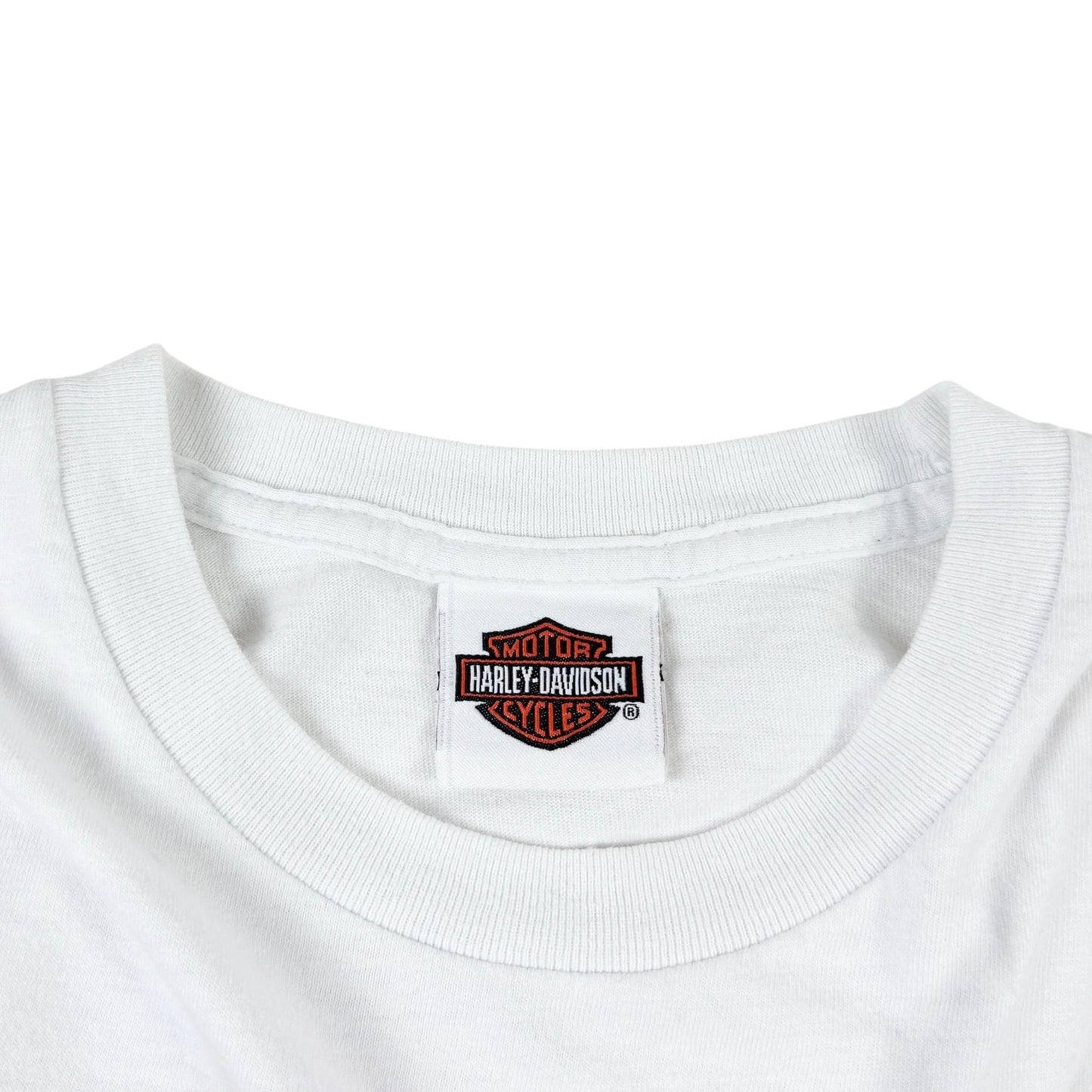 Tricou Harley Davidson Vintage Din Anul 2014 - M/L