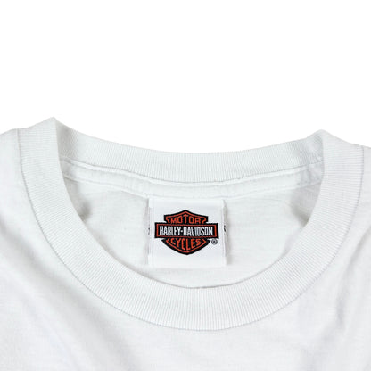 Tricou Harley Davidson Vintage Din Anul 2014 - M/L