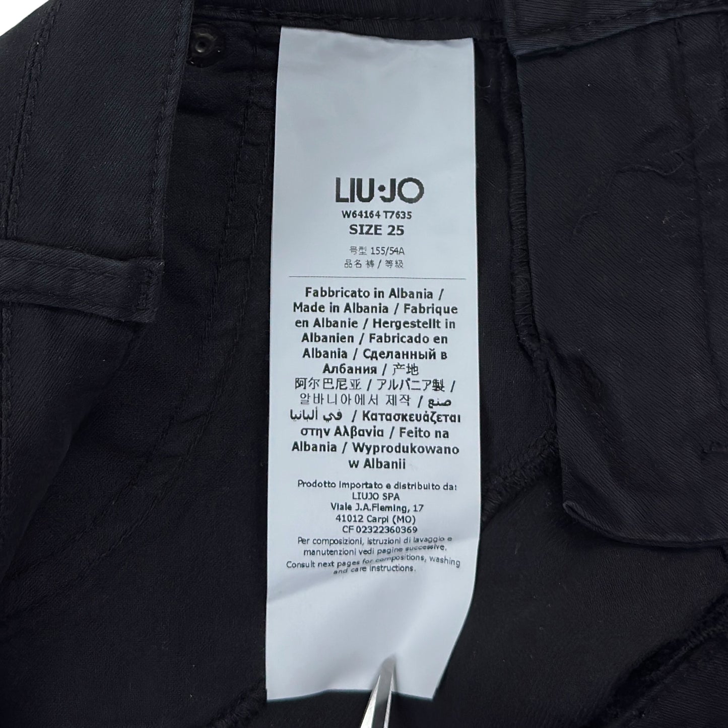 Blugi Liu Jo Femei - W26
