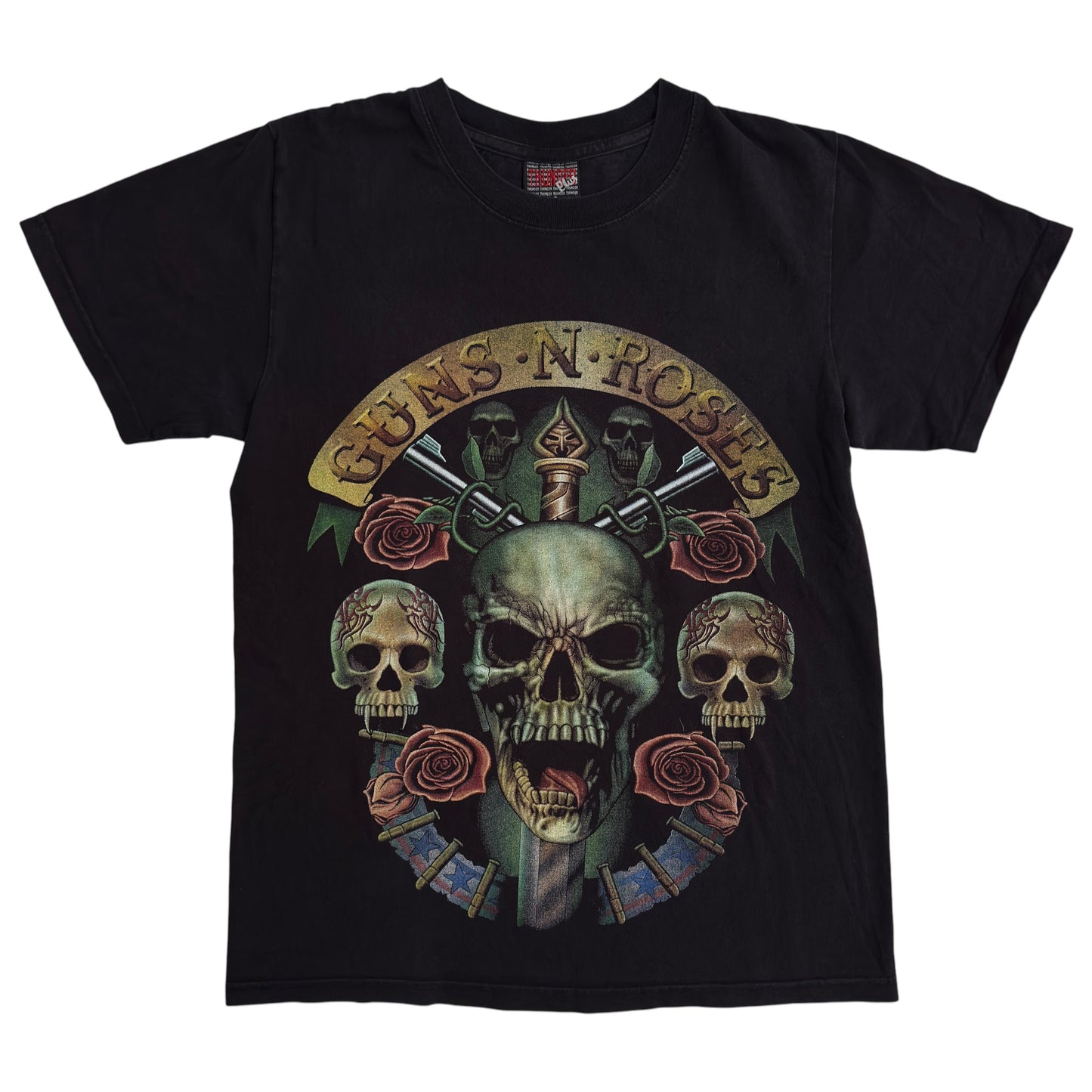 Tricou Guns N'Roses Vintage 90s - S