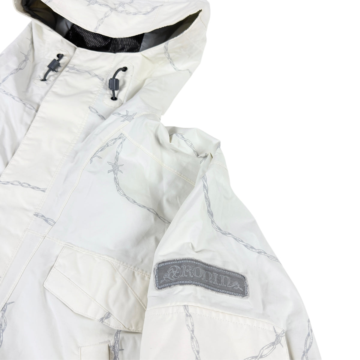 Jachetă Ski Snowboard Burton Ronin Vintage - M/L
