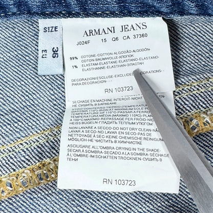 Blugi Armani Vintage - W40/L34