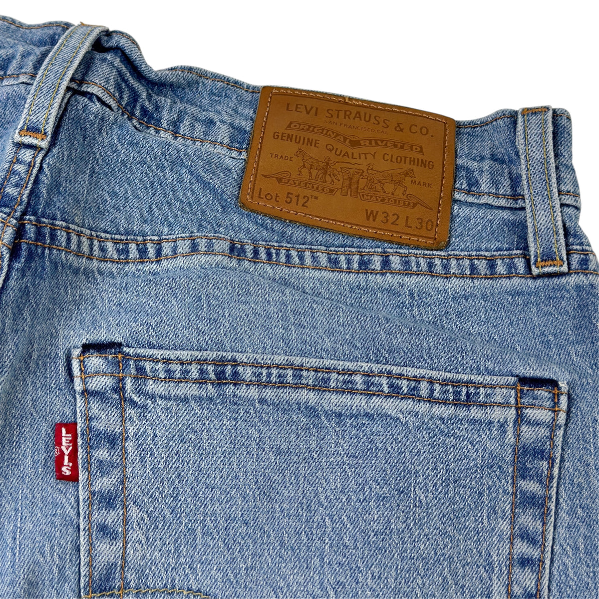 Blugi Levi's 512 - W32/L30