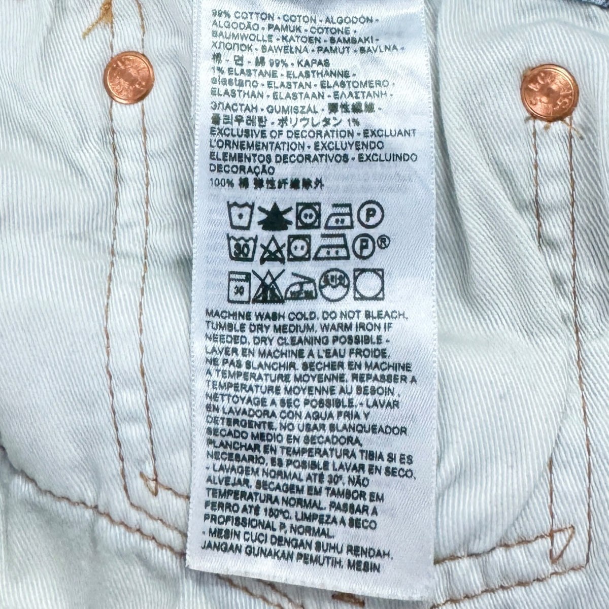 Blugi Levi's 512 - W32/L30