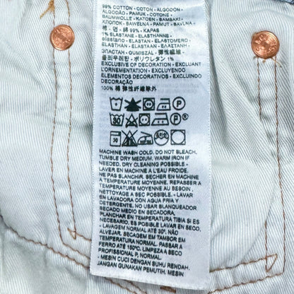 Blugi Levi's 512 - W32/L30