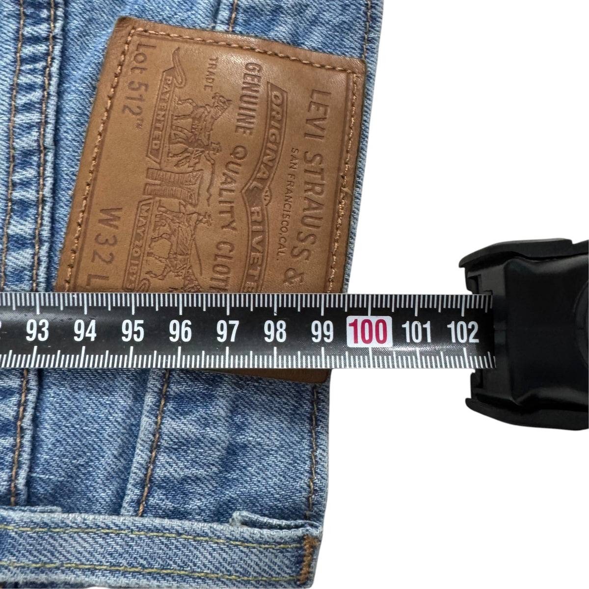 Blugi Levi's 512 - W32/L30