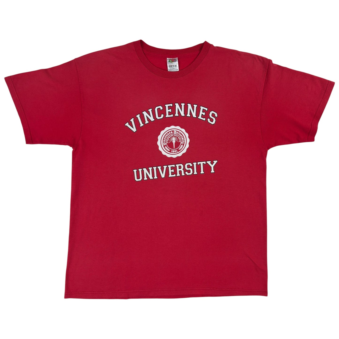 Tricou Vincennes University Vintage - XL