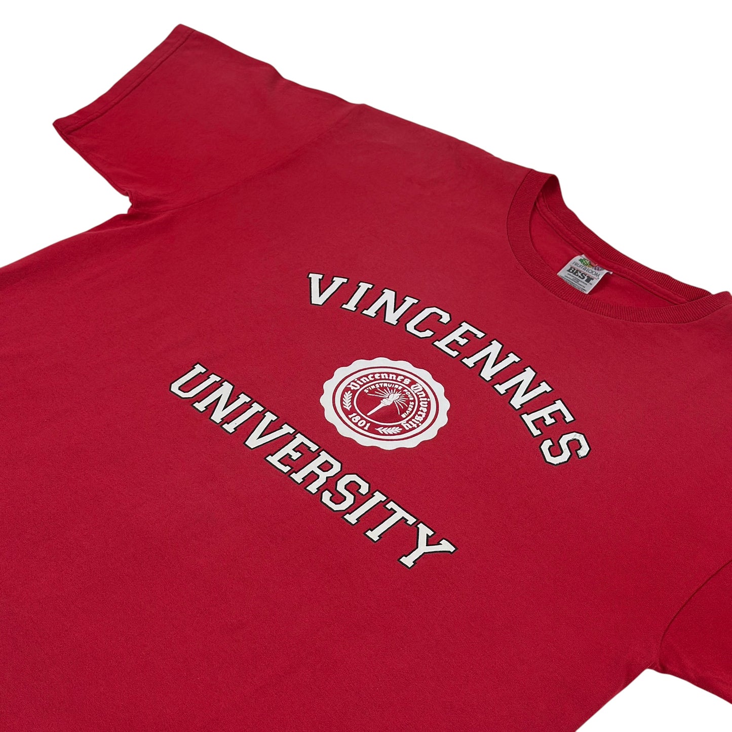 Tricou Vincennes University Vintage - XL