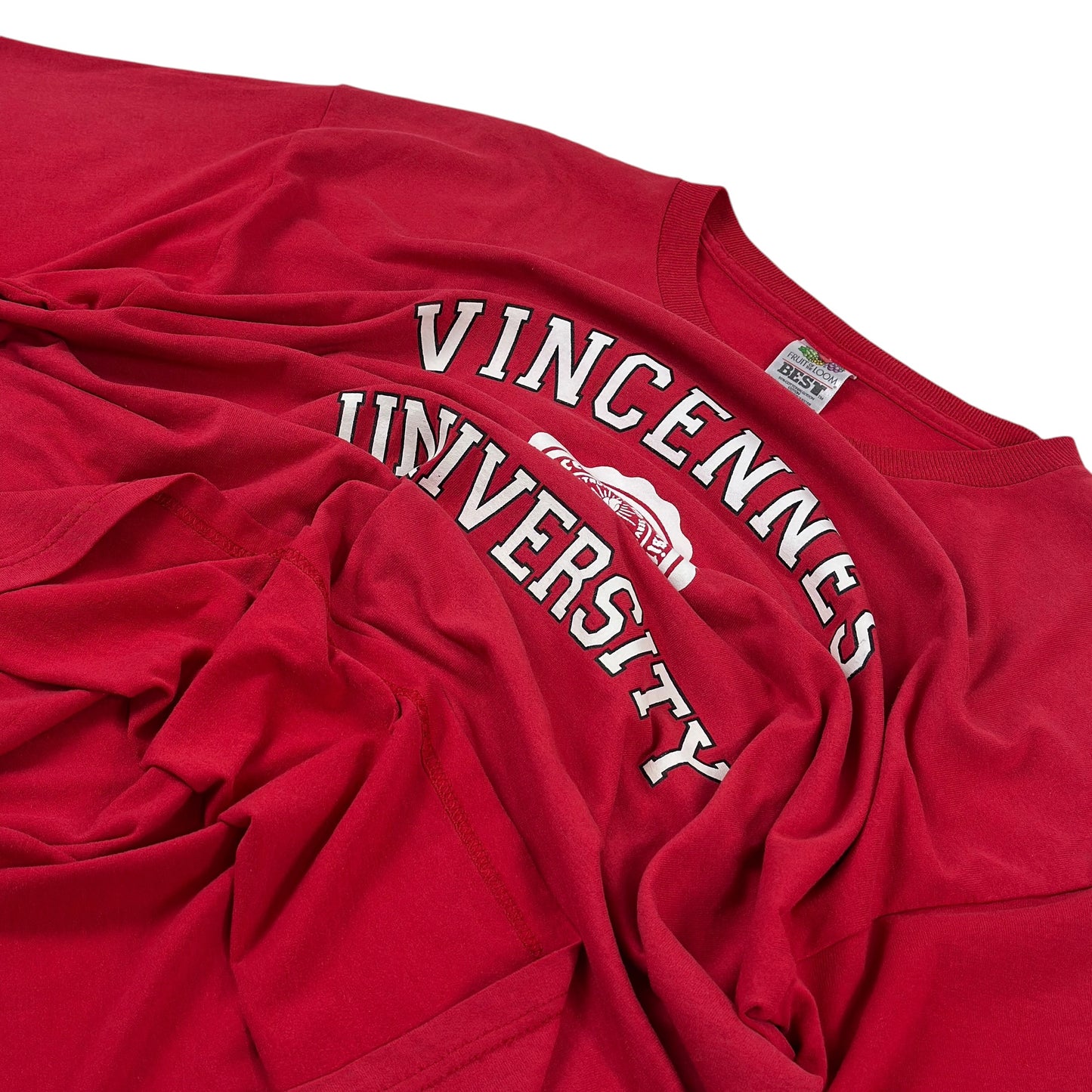 Tricou Vincennes University Vintage - XL