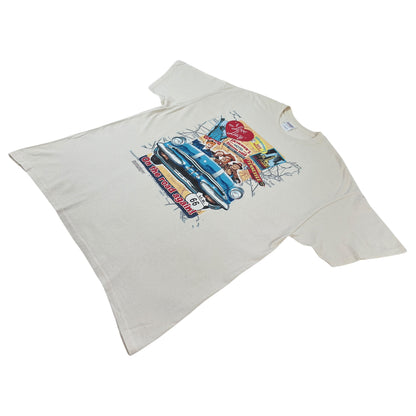 Tricou I Love Lucy Vintage Din Anul 2006 - XL