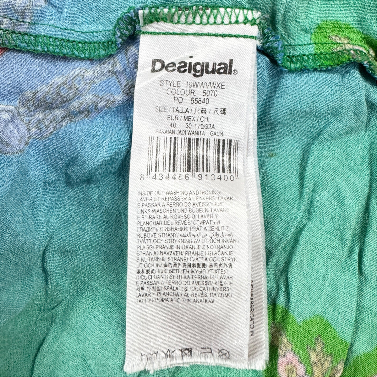 Rochie Desigual Femei - M/L
