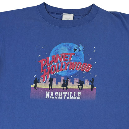 Tricou Planet Hollywood Vintage 90s - L/XL