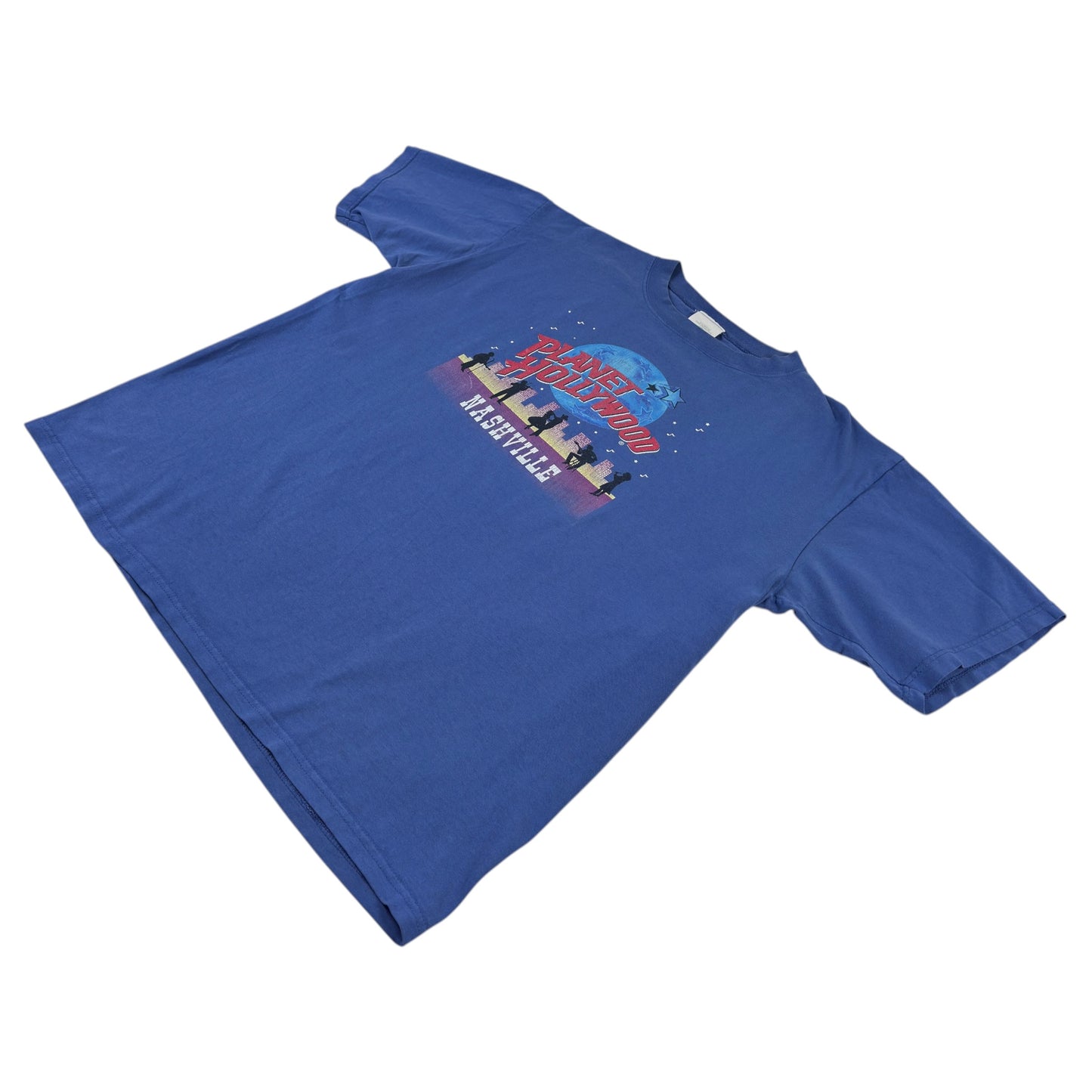 Tricou Planet Hollywood Vintage 90s - L/XL