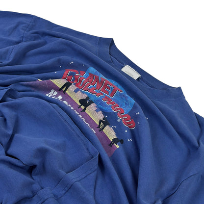 Tricou Planet Hollywood Vintage 90s - L/XL
