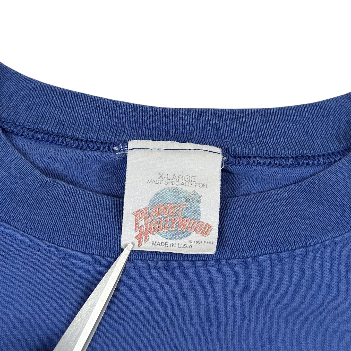 Tricou Planet Hollywood Vintage 90s - L/XL