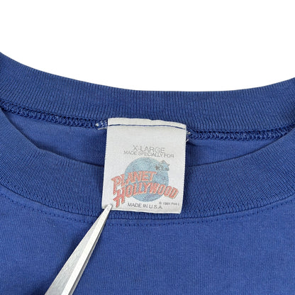 Tricou Planet Hollywood Vintage 90s - L/XL