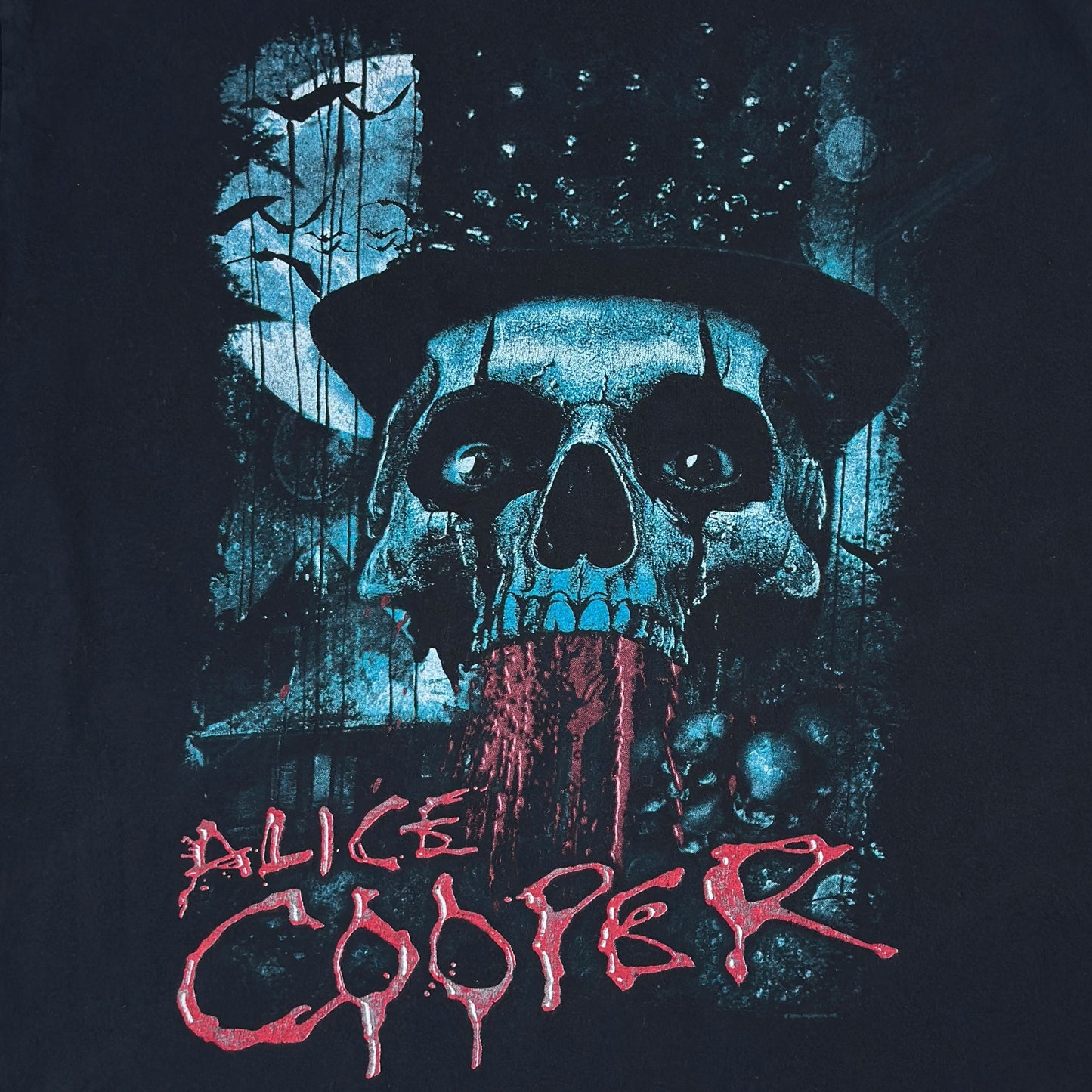 Tricou Alice Cooper - M/L