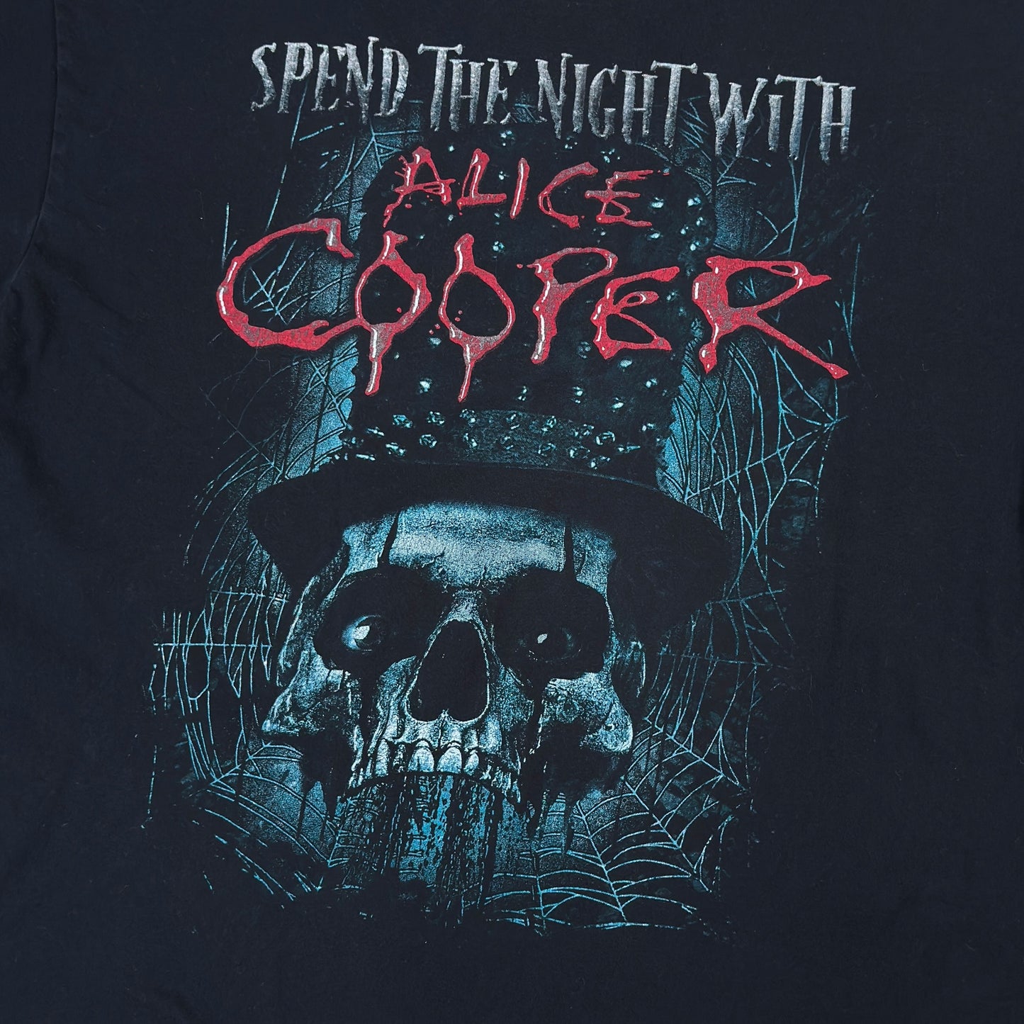 Tricou Alice Cooper - M/L