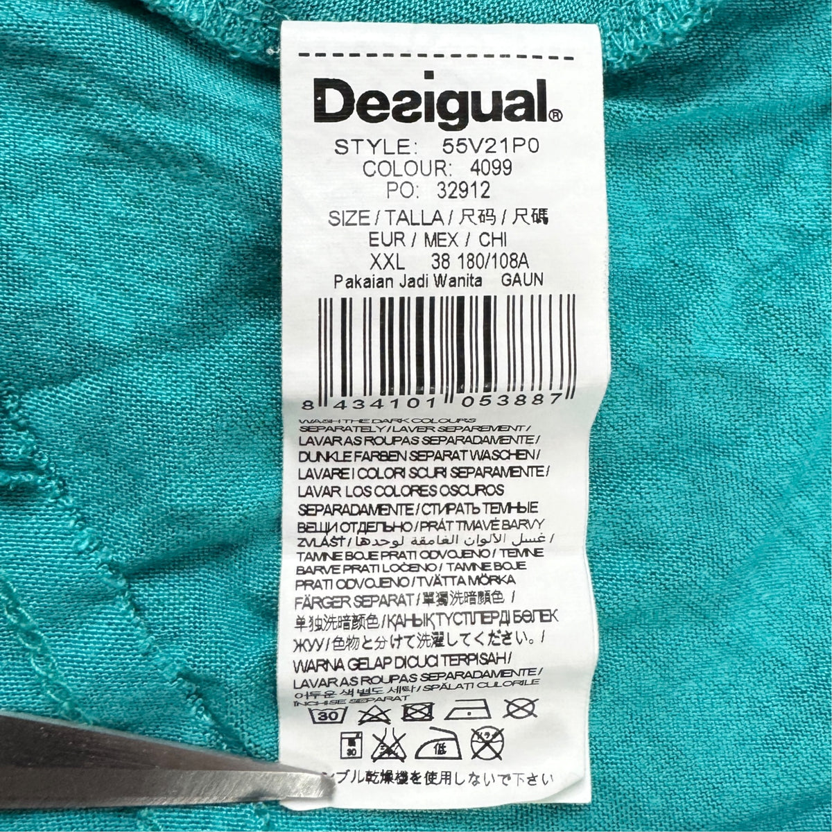 Rochie Desigual Femei - M/L