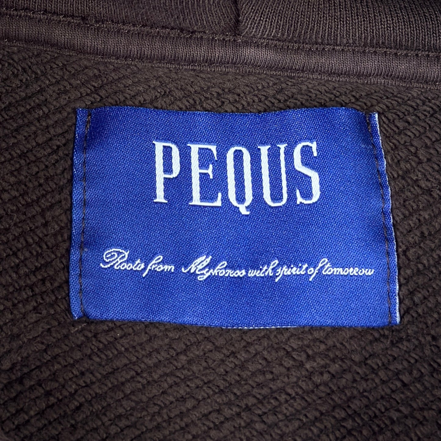 Hanorac Pequs - XL/XXL