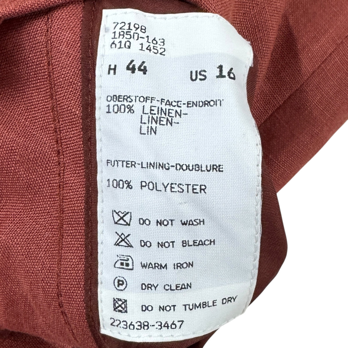 Jachetă BOGNER Femei 100% In - XL/XXL