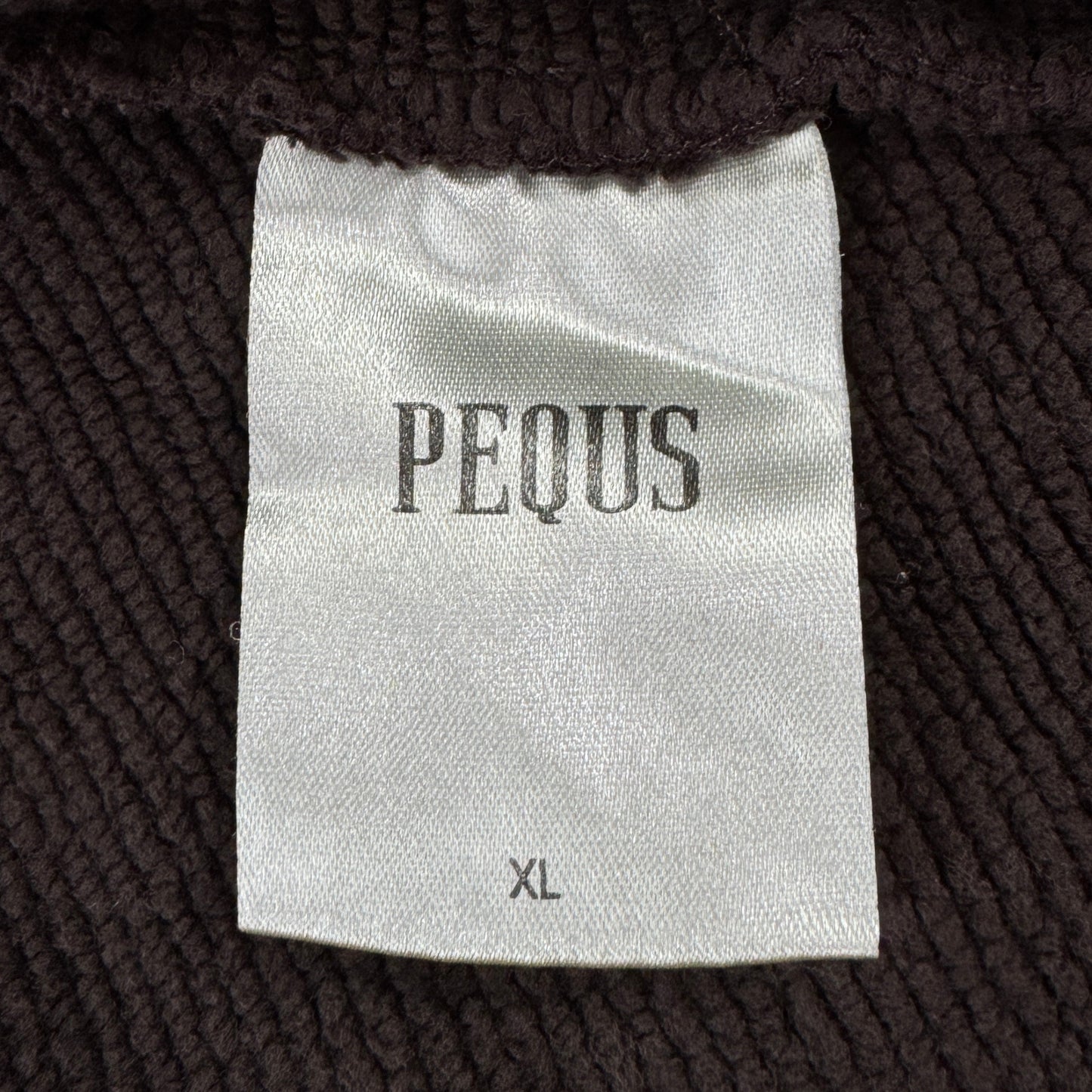 Hanorac Pequs - XL/XXL