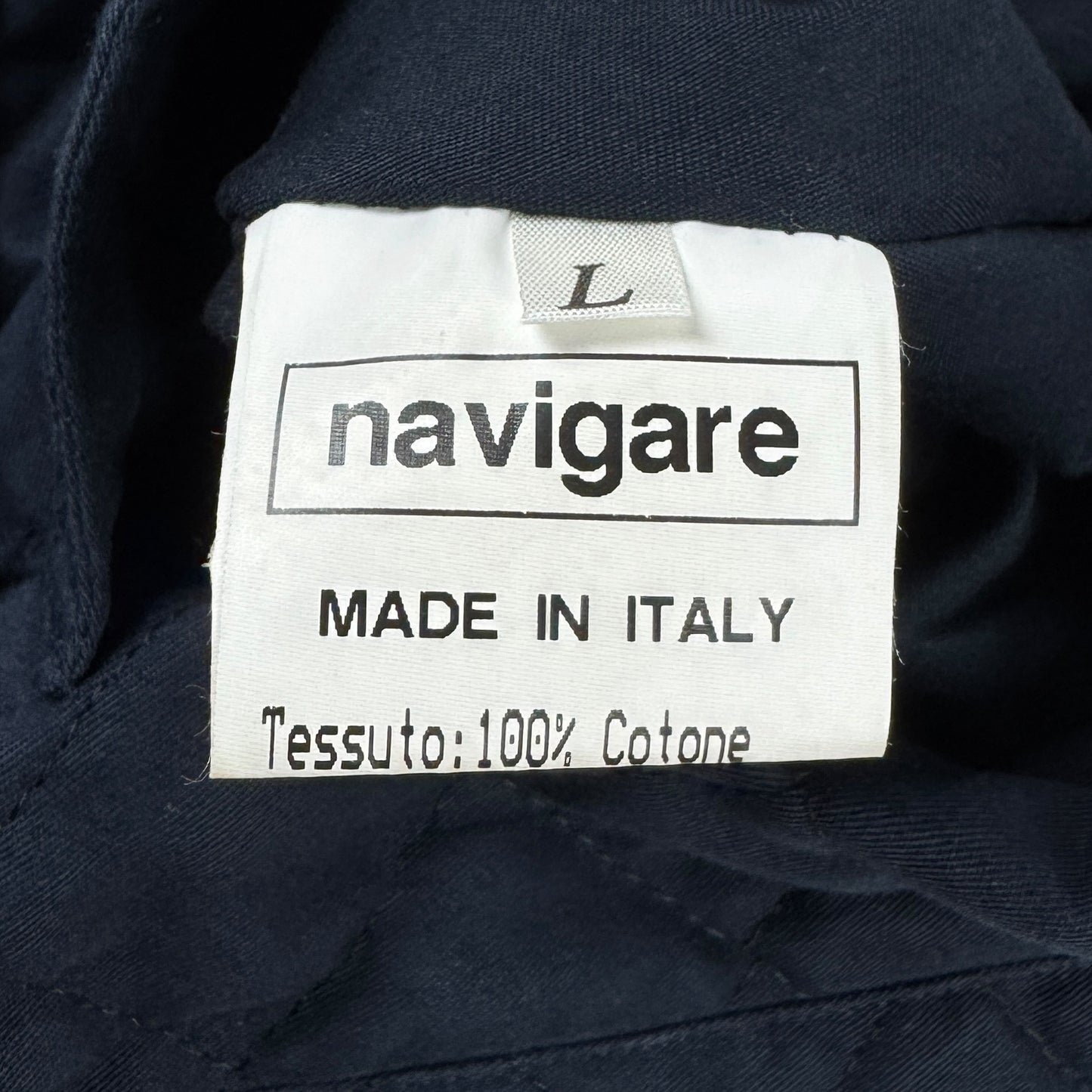 Vestă Navigare Vintage - L