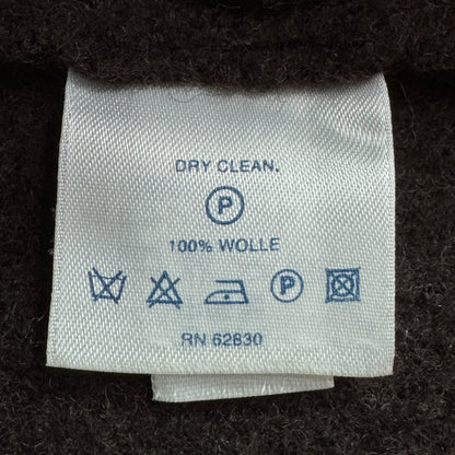 Jachetă Lands'End Femei 100% Lână - XL/XXL