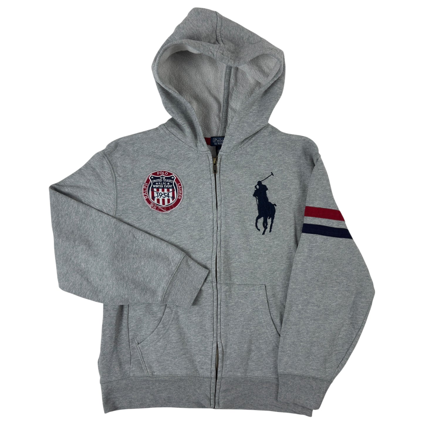 Hanorac Ralph Lauren Vintage Băieti Copii - M (10-12 ani)