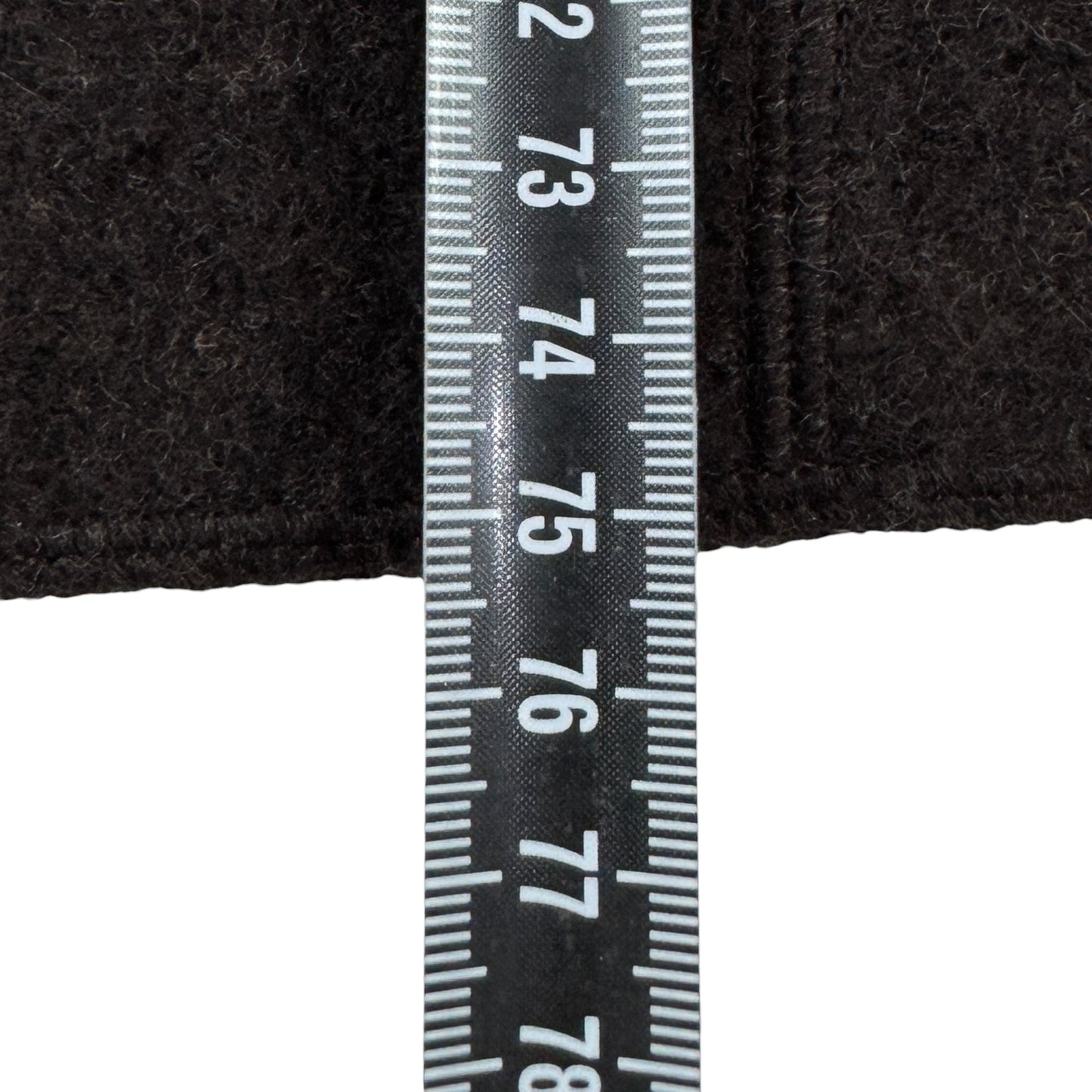 Jachetă Lands'End Femei 100% Lână - XL/XXL